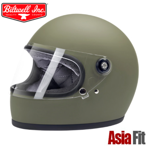 GRINGO SFLAT OLIVE ASIA FIT