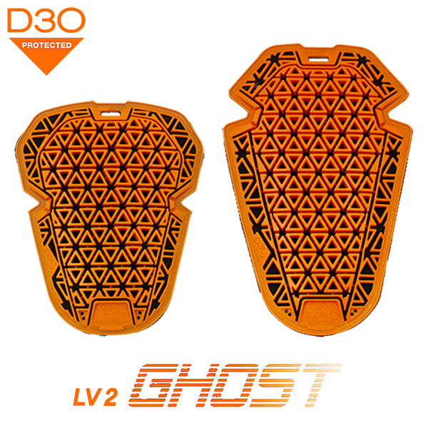 GHOST PROTECTOR LV 2  KNEE / ELBOW HIP / SHOLDER