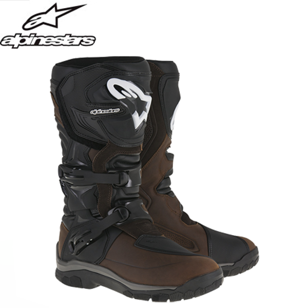 COROZAL ADVENTURE DRYSTAR BOOTS OILED LEATHER BOOTS