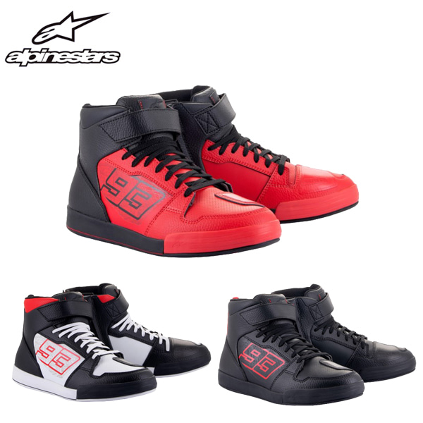 MM93 THUNDER RIDING SHOES ASIA