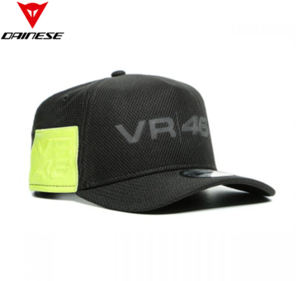 VR46 9FORTY CAP