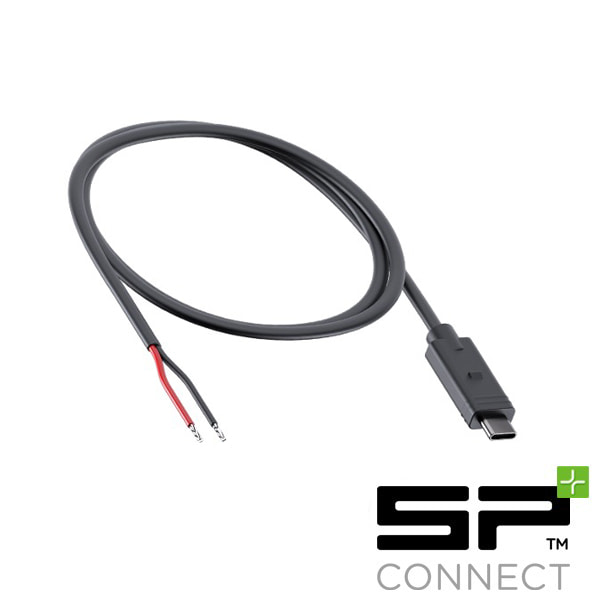 SP CONNECT 12V DC CABLE  (아이폰12,13권장 ,삼성 충전가능 케이블)